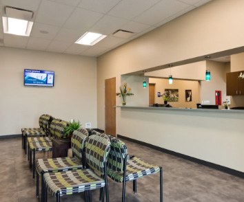 photo of dental office interior